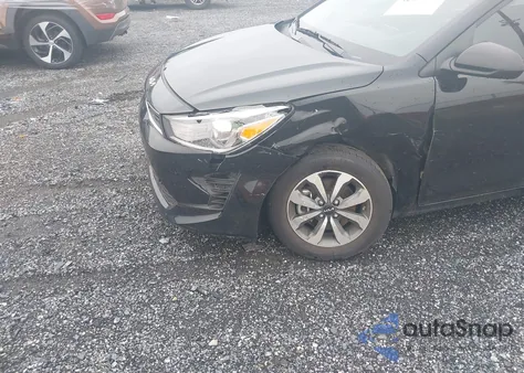 2023 Kia Rio S from USA, damaged, VIN 3KPA25AD0PE629725